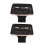 4 Pezzi Lampada Luce Targa Numero Auto Adatta per  Transit MK5 MK6 MK7 4388111 3