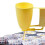 2X Middle Eastern Meatball Maker Handheld Batter Dispenser Meatball Maker Yellow 4