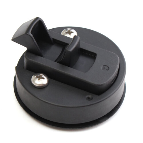 5X Slam  Hatch Round Pull  1/2 Inch Door Replace M1-63 RV Marine 1