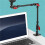 2X Live Studio Action Placement Clip Stand, Mobile Phone Magic Arm Stand Base, Tablet Stand Clip 8