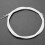 8Pcs/Set White Durable Nylon Ukulele Strings Replacement Part for 21 Inch 23 Inch 26 Inch Stringed Instrument 4