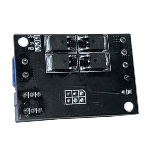 3X Dual  Power Switching Module Dual Low Voltage Differential Ideal Diode 15A UPS Uninterruptible Power Supply 2