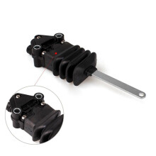4X Air Suspension Leveling Valve Airbag Balance Height Valve 4640070010 for DAF Eurocar Series