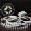 12 Pack 12V 24V PIR Sensor LED Motion Sensor Motion Detector Light  Body Infrared Sensing Motion Timing Function 7