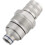 2X 7246802 Replacement Hydraulic Female Flat Face Quick Coupler Skid Steer for 3