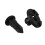 20 x Plastic Fastener Clip 8mm for 3
