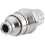 2X 7246802 Replacement Hydraulic Female Flat Face Quick Coupler Skid Steer for 7