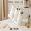 2pcs Cup Holder [Single Row] Household with Bracket Foldable Cup Holder Coffee Shop Cup Rack White 8