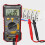 2X ANENG SZ304 Digital Multimete True RMS Handheld Multifunction High Precision Tester NCV AC/ Votage Current 5