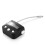 2X  Lock Electronic Timer Lock Household Temporary Lock  Lock Electronic Lock Countdown 4