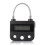 2X  Lock Electronic Timer Lock Household Temporary Lock  Lock Electronic Lock Countdown 5