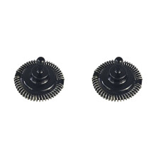 2X Milk Frother Replacement Whisk Milk Frother Parts Whisks for ES601 ES655 ES701 Coffee Machine Parts