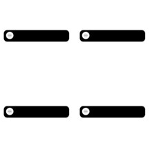 4X Tuya Intelligent Pressure Sensor for ZigBee Gravity Detection Automation Scene Linkage 400mm