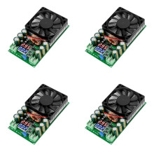 4X 600W 20A - Buck Module CV CC Adjustable Buck Converter 120V 100V 96V 84V Display Solar LED Driver Power Supply
