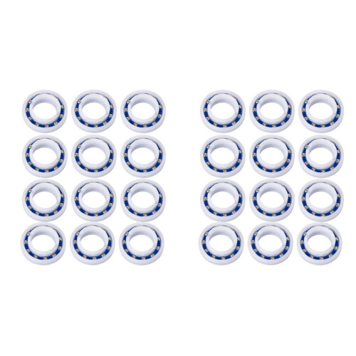 24-Pack Lagerbyteshjul för  Pool Cleaner C60 C-60 180 280 Pool Cleaners Delar