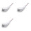 3X LED Light Motion Sensor  PIR Infrared Detector Automatic Movement Detector Auto  Off Outdoor,  12V White 1