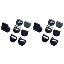 2X Beard Trimmer Attachment for Series 3 BT32 Electric Razors 1/2/3/5/7/9mm Replacement Shaver Guide Combs