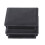 80mm X 80mm Square Plastic Caps Pipe Tube Inserts End Plug 20 Pieces 1