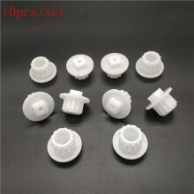 20Pcs/Lot Meat Grinder Parts Plastic Gear for Zelmer A861203, 86.1203, 9999990040,420306564070, 996500043314