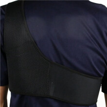 2X Hands-Free Umbrella Holder Strap Supportive Wearable Umbrella Strap Hands-Free Rain Umbrella Support Strap 40cm