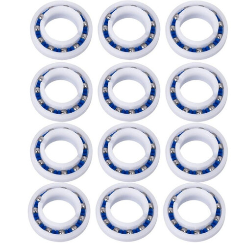 24-Pack Lagerbyteshjul för  Pool Cleaner C60 C-60 180 280 Pool Cleaners Delar 1