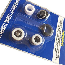 244194 Aftermarket Pump Repair Packing Kit for Airless Paint Sprayer 390 395 490 495 595 3400 Compatible (4 Pack)