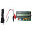 2X Inductantie Capaciteit L/C Meter Digitale Condensator Meter LCD Capaciteit Meter Tester  USB Interface met USB-Kabel 2
