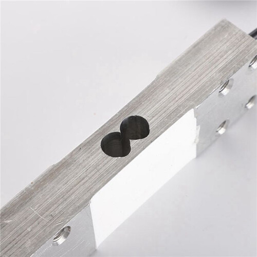 6X 200 Kg Electronic Scale Sensor Digital Load Cell Weight Sensor Platform Load Cell Durable Single Point  Sensor 2