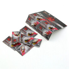 4X 70117 Glow Plug for T1 N3 N4 Hot Spark Nitro Engine Parts Replace OS 8 for HSP HPI Redcat 1/8 1/10