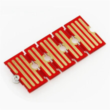 4 Stück M2 M2PLUS NGFF NVME M.2 Extended Transfer 2230, 2242, 2260, 2280 Aircraft M2 CHANGE LONG SIZE U.2 M3 M.3 SSD 24BB
