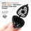 2X 2In1 Coffee Capsule Pod for  ST 9662.62 Machine Refillable Filter Pod Replacement Coffee Capsule and Tea-A 10
