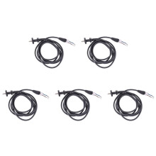 5X for  Hair Dryer Universal Accessories HD01/02/03/04/07/08/15 1.8M Power Cord EU Plug