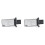 2X Mass Air Flow Sensor Meter 3L3A-12B579-BA 3L3A12B579BA for    MERCURY 1