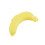 3X Banana Case Lunch Box Protector Container Holder Carrier Storage - Yellow 4