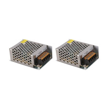 2X AC to 5V 6A Regulated Switching Power Supply Converter for LED Display