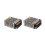 2X AC -  5V 6A per Display A LED Regolamentato Convertitore Alimentatore Switching 1