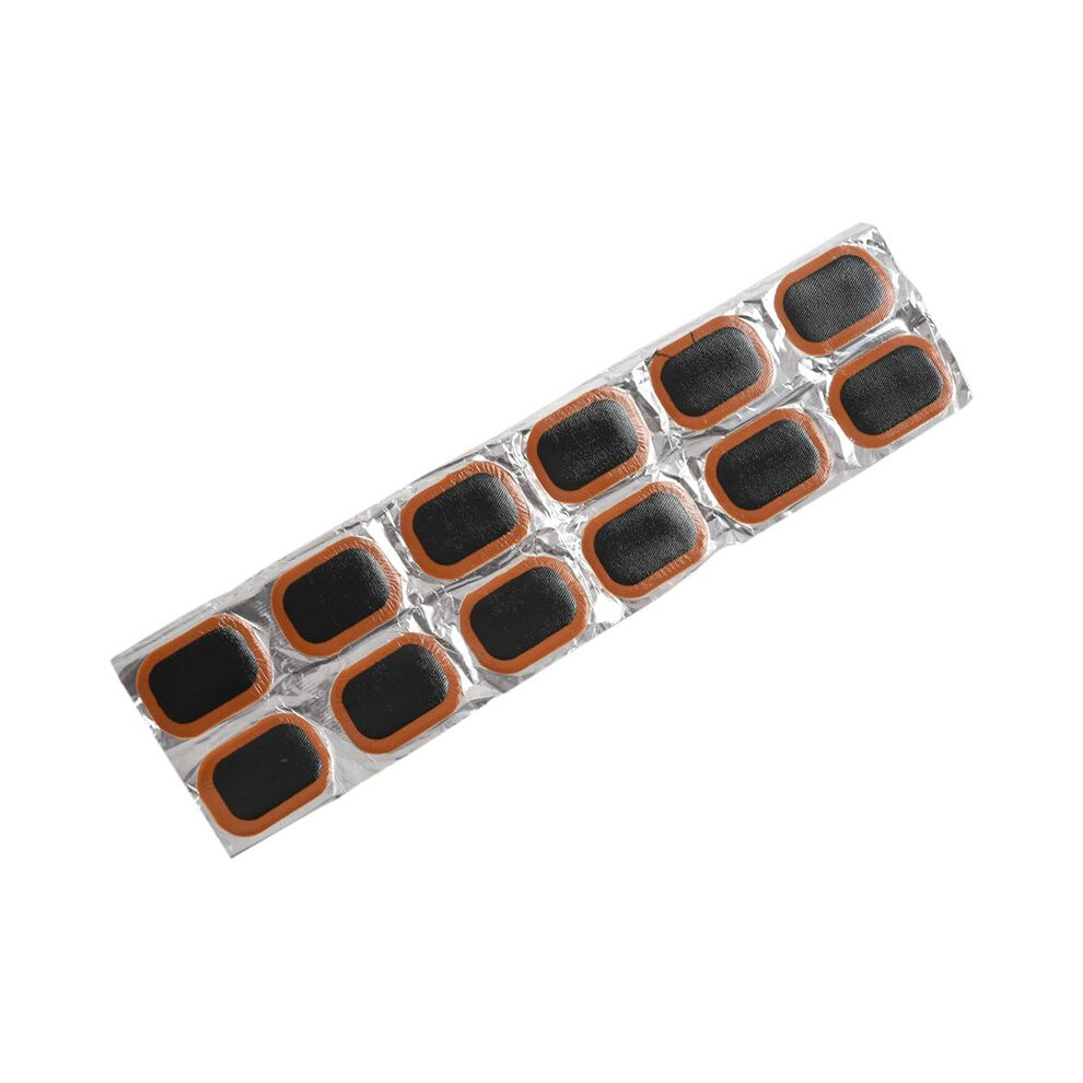 Bike Bicycle Tire Tyre Rubber 192 Patches Repair Kit New 6032401390736