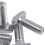 M8 Thread T-Slot Drop-in Stud Sliding Screw Bolt Silver Tone 15Pcs 7