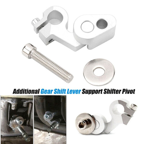 Additional Gearshift Lever Support Shifter Pivot for  GL1500 Goldwing 88-00 1