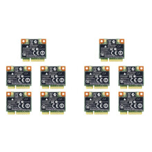 10X AR9565 WiFi Card QCWB335 PCIE 4.0 150Mbps 2.4G for XP Win7 Win8 Linux System