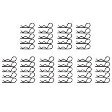 50Pcs Spring Lock EA1043 for JLB Racing CHEETAH 11101 21101 J3 SPEED 1/10 RC Car Parts Accessories