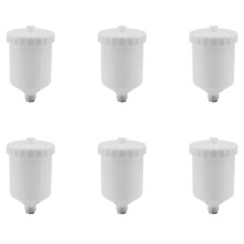 6X 600Ml Paint Watering Can Air Spray Tool Plastic Pot Thread Connector Spray Tool