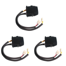 3X Mosfet Regulator Rectifier for  Sprint St 1050 2005-2010 Oem T1300560
