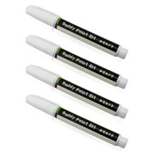 4X Conductive Ink Pen Electronic Circuit Draw Instantly Magical Pen Circuit DIY Maker Student Kids(Gold)