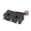 20Pcs Micro-Roller Lever Arm Open Close Limit  Kw12-3 Pcb Microswitch 3