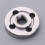 24Pcs Lock Nuts Flange for  9523 Nut Inner Outer Kit Angle Grinder Tool 2 Specifications-Toothless, Toothed 5