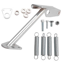 3X Carburetor Throttle Return Springs Kit 2083 6056 Fit for Holley 2300 2305 4150 4160