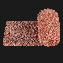 5X Beer Brewing-4 Wires Pure Copper Mesh Woven Filters Sanitary for Distillation Moonshine Home Brew Beer 1.5M