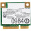 5X BCM943228HMB 04W3764 WIFI Wireless  4.0 Half  PCI-E Card Compact for  E130 E135 E330 E335 E530 4