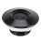 32X Push Button Quick Release Car Hood Bonnet  Pin Lock Bumper Clip Black 6